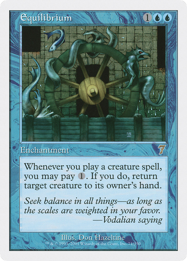 Equilibrium (7ED-071) - 7th Edition