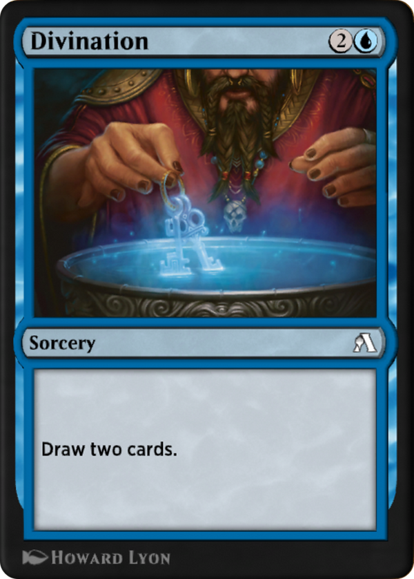 Divination (XANA-014) - Arena New Player Experience Extras