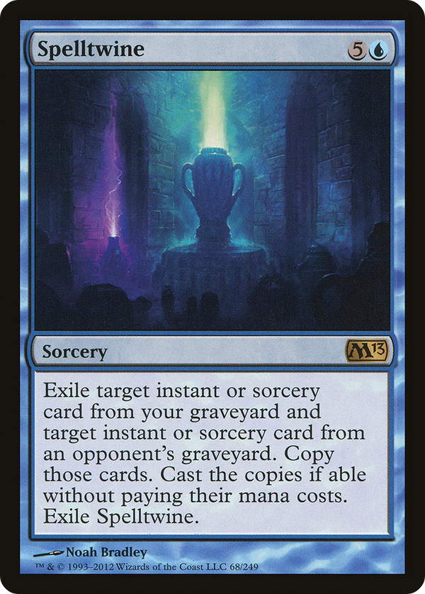 Spelltwine (M13-068) - Magic 2013