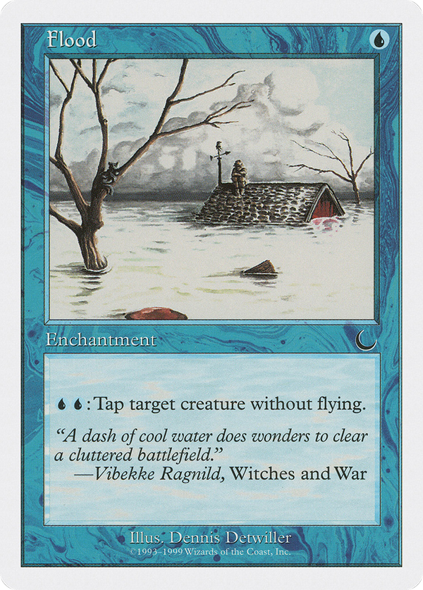 Flood (BRB-) - Battle Royale Box Set