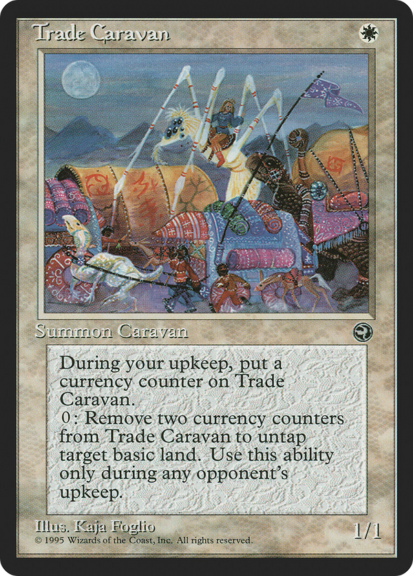 Trade Caravan [Version 2] (HML-) - Homelands