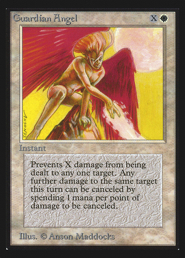 Guardian Angel (CE) (CED-) - Collectors' Edition