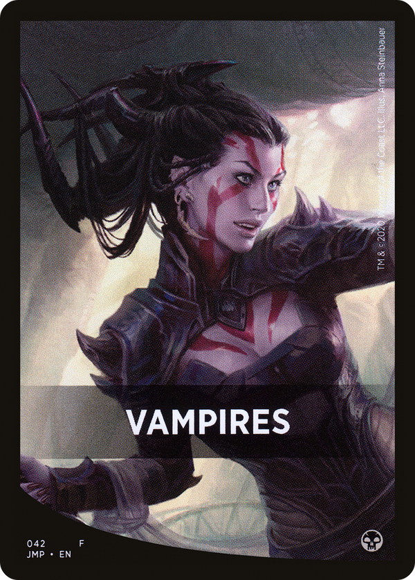 Vampires (FJMP-042) - Jumpstart Front Cards