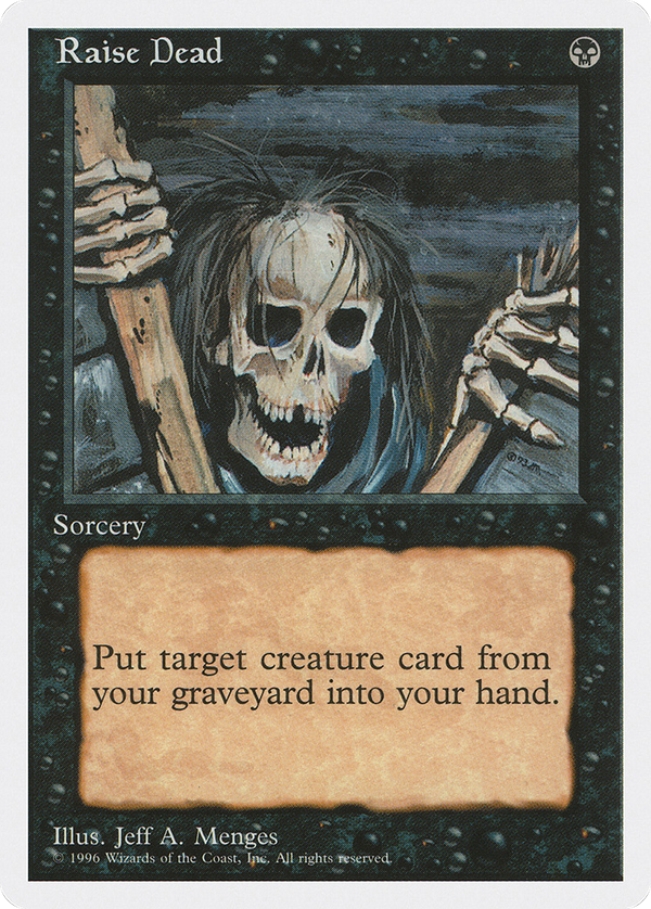 Raise Dead (2PS-) - Introductory Two-Player Set