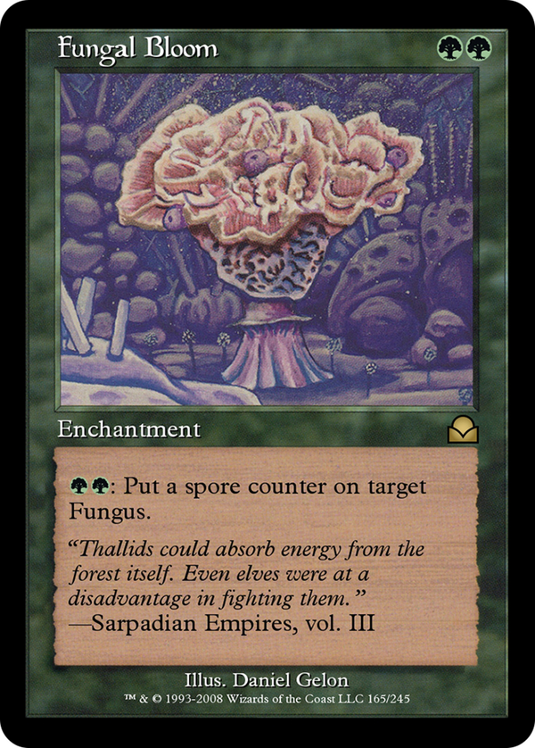Fungal Bloom (ME2-165) - Masters Edition II
