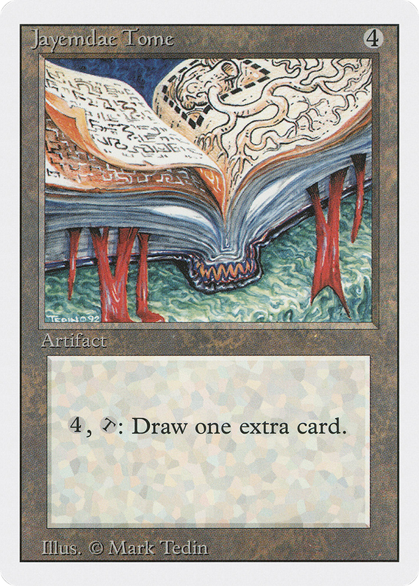 Jayemdae Tome (3ED-) - Revised Edition