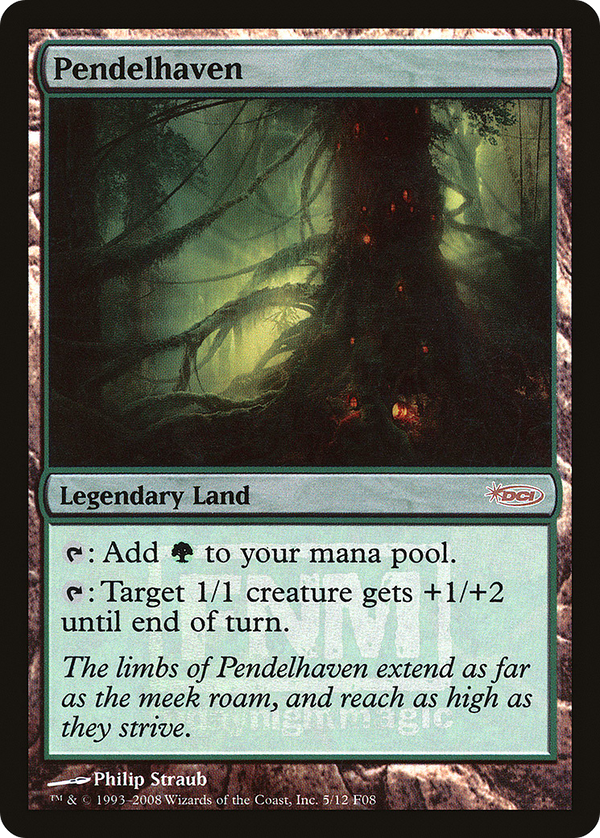 Pendelhaven (FNM-) - Friday Night Magic 2008 Foil