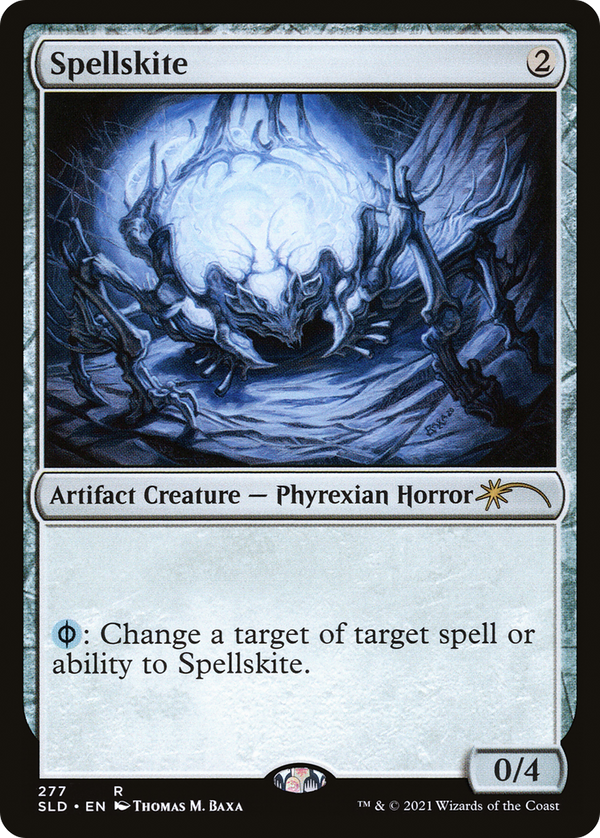 Spellskite (277) (SLD-277) - Secret Lair Drop