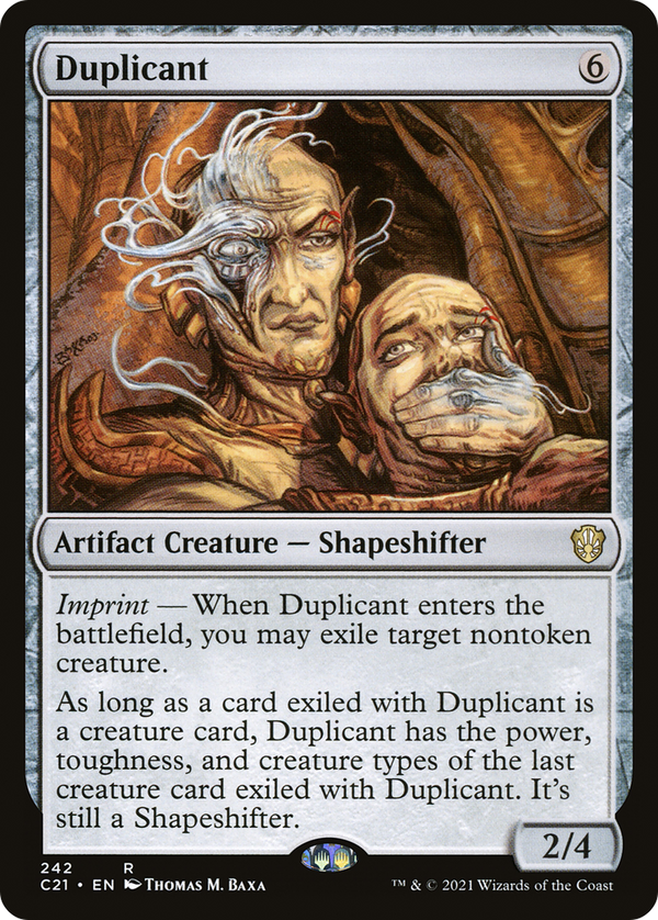 Duplicant (C21-242) - Commander 2021