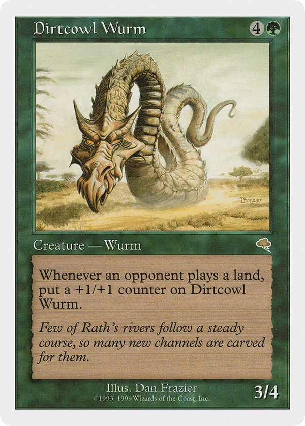 Dirtcowl Wurm (BRB-) - Battle Royale Box Set