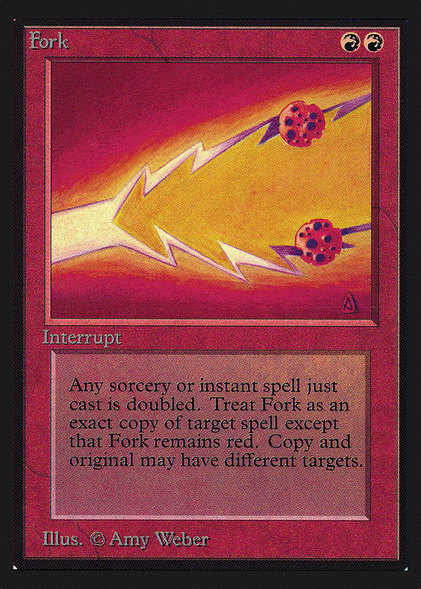 Fork (CE) (CED-) - Collectors' Edition