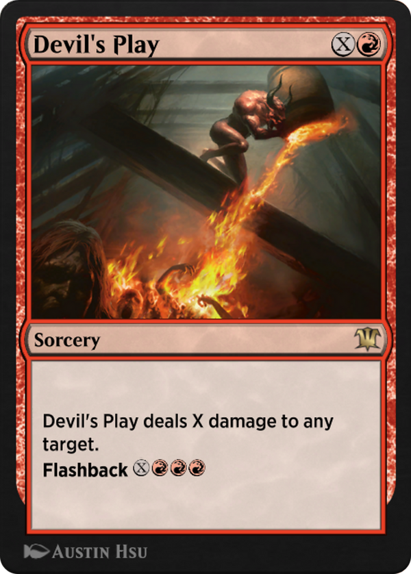 Devil's Play (HA3-015) - Historic Anthology 3