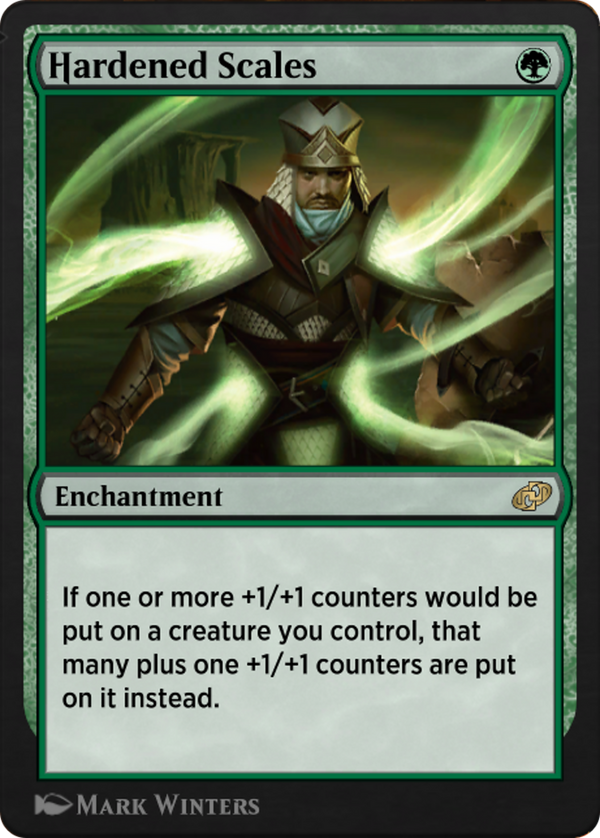 Hardened Scales (J21-582) - Jumpstart: Historic Horizons