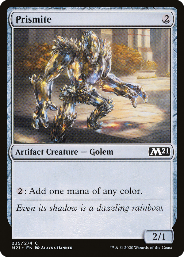 Prismite (M21-235) - Core Set 2021
