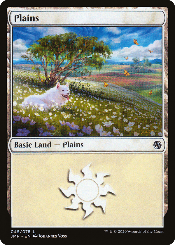 Plains (45) (JMP-045) - Jumpstart