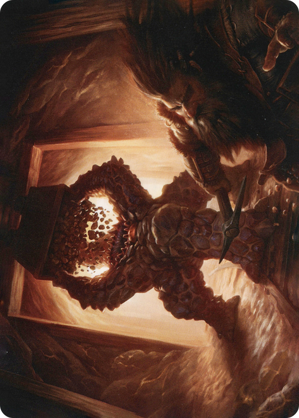 Xorn // Xorn (AAFR-023) - Adventures in the Forgotten Realms Art Series (Borderless)