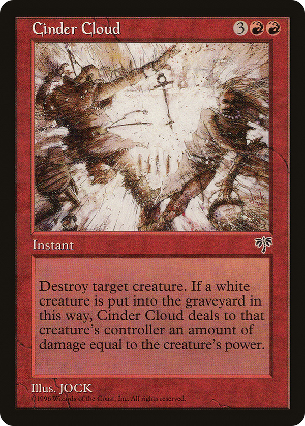Cinder Cloud (MIR-) - Mirage