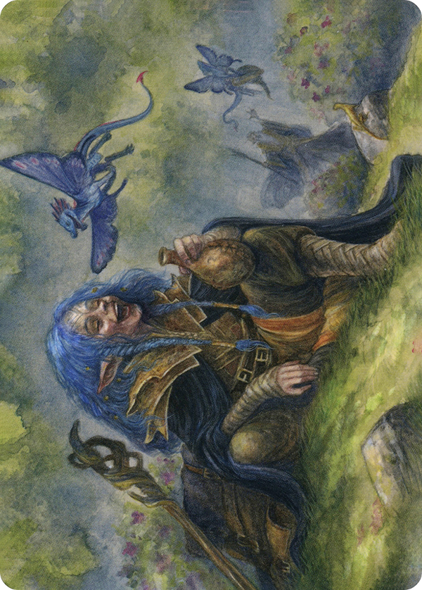Feywild Trickster // Feywild Trickster (AAFR-070) - Adventures in the Forgotten Realms Art Series (Borderless)