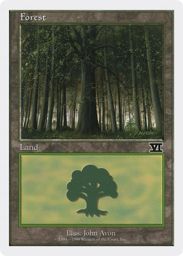 Forest (105) (BRB-) - Battle Royale Box Set