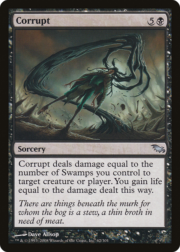 Corrupt (SHM-062) - Shadowmoor
