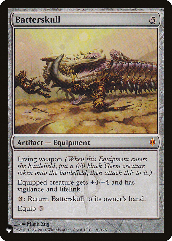 Batterskull (LIST-NPH-130) - The List