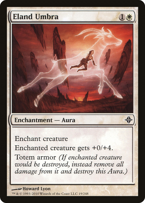 Eland Umbra (ROE-019) - Rise of the Eldrazi
