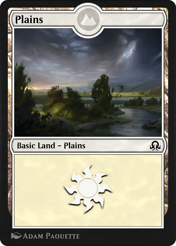 Plains (SIR-278) - Shadows over Innistrad Remastered