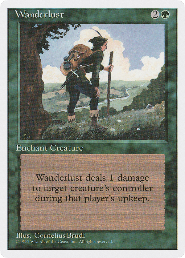 Wanderlust (4ED-) - Fourth Edition