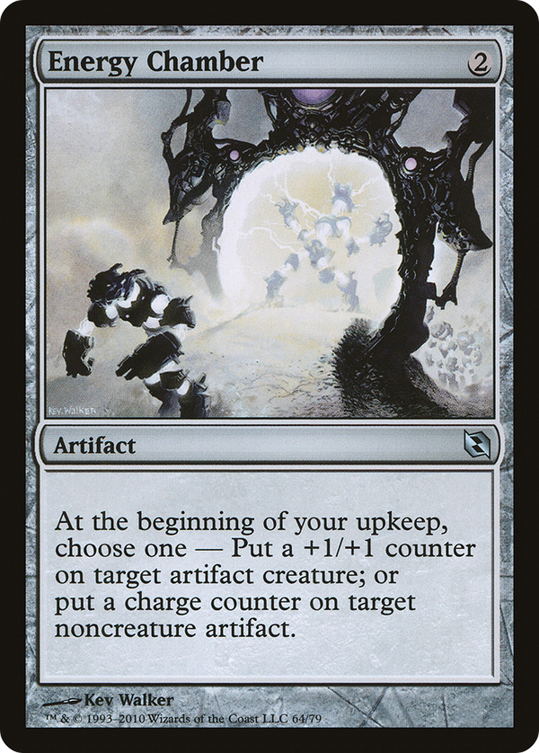 Energy Chamber (DDF-064) - Duel Decks: Elspeth vs. Tezzeret