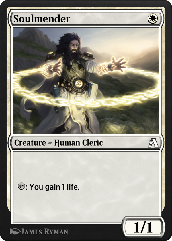 Soulmender (ANB-020) - Arena Beginner Set
