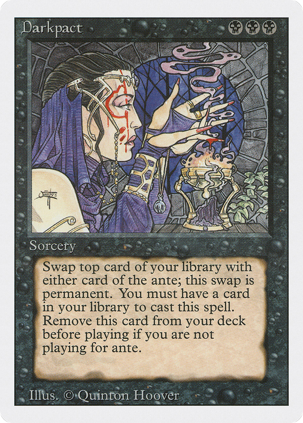 Darkpact (3ED-) - Revised Edition