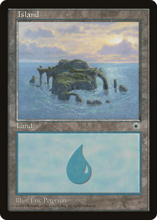 Island (Sea Arch) (POR-) - Portal