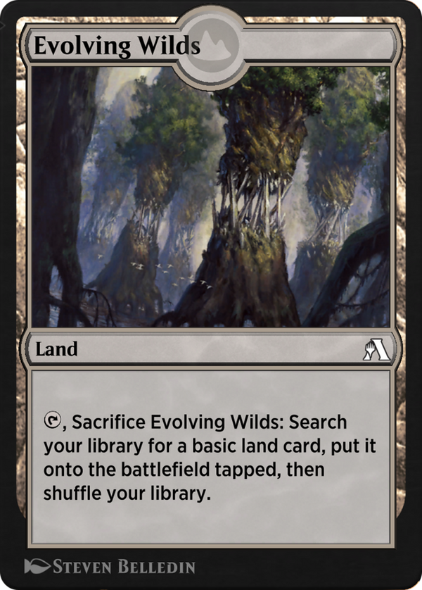 Evolving Wilds (ANB-111) - Arena Beginner Set