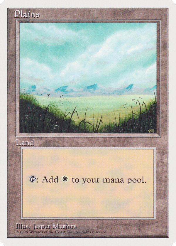 Plains (RQS-052) - Rivals Quick Start Set