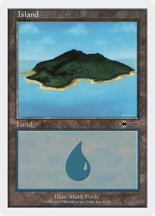 Island (81) (BTD-081) - Beatdown Box Set