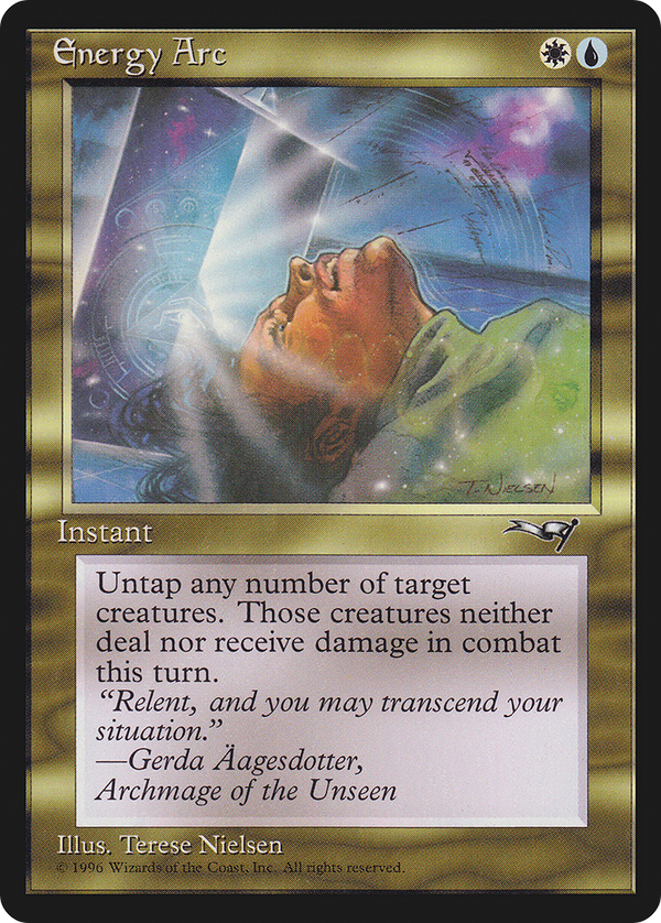 Energy Arc (ALL-) - Alliances