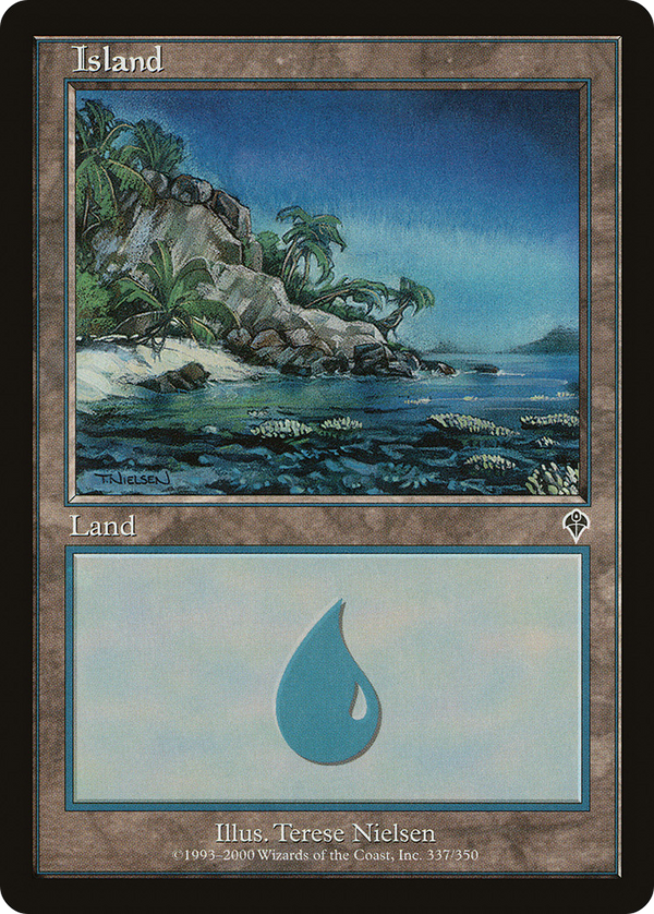 Island (337) (INV-337) - Invasion