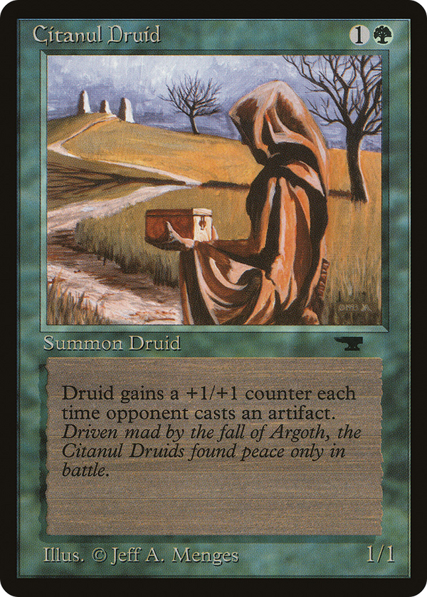 Citanul Druid (ATQ-) - Antiquities