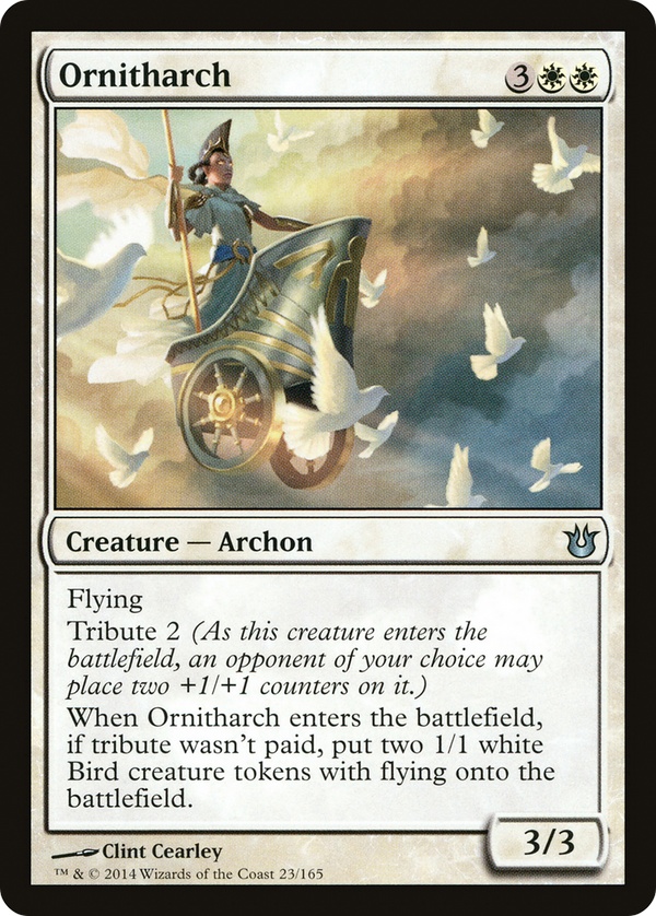 Ornitharch (BNG-023) - Born of the Gods Foil
