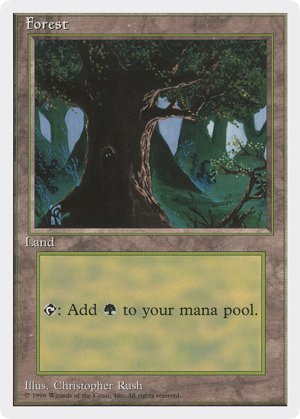Forest (C) (2PS-067) - Introductory Two-Player Set