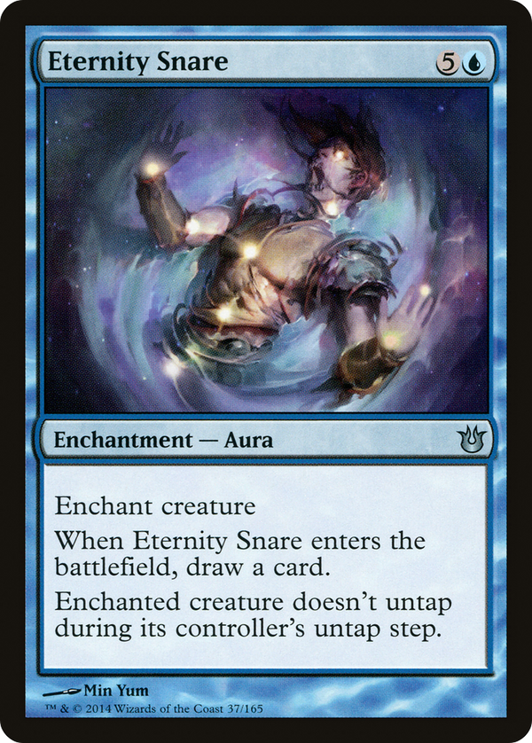 Eternity Snare (BNG-037) - Born of the Gods