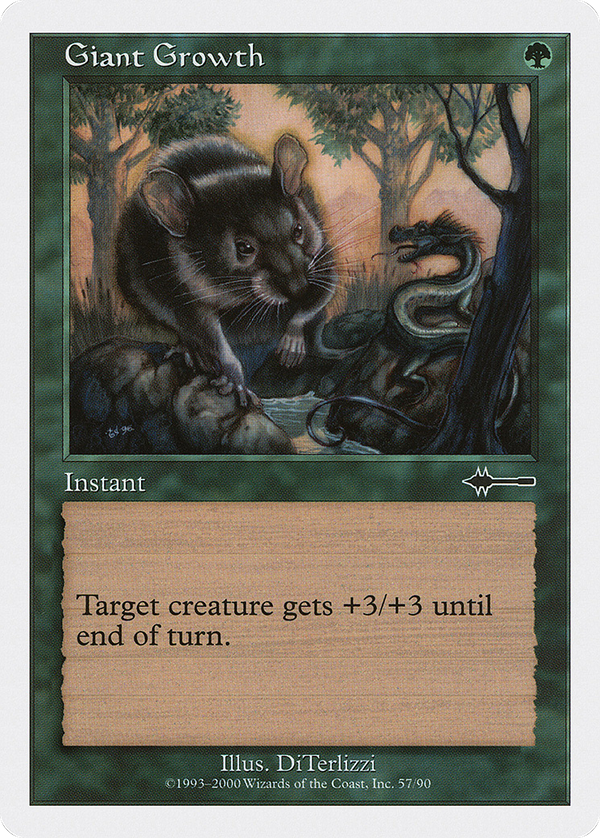 Giant Growth (BTD-057) - Beatdown Box Set