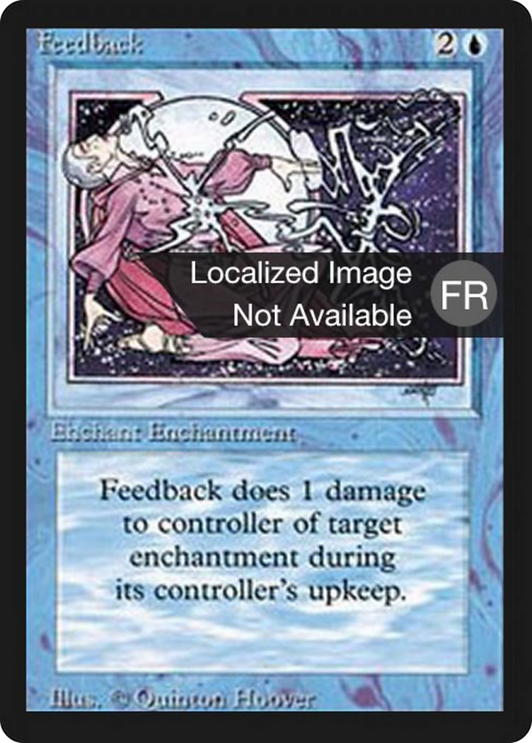Feedback (FBB-) - Foreign Black Border