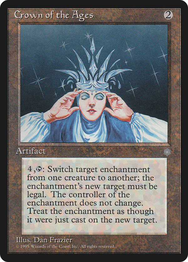 Crown of the Ages (ICE-) - Ice Age