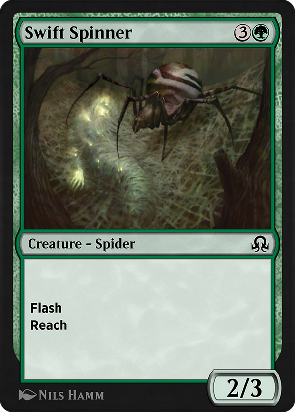 Swift Spinner (SIR-217) - Shadows over Innistrad Remastered