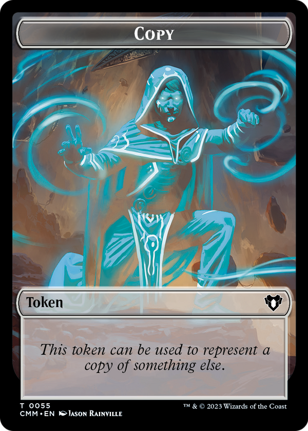 Copy (TCMM-055) - Commander Masters Tokens