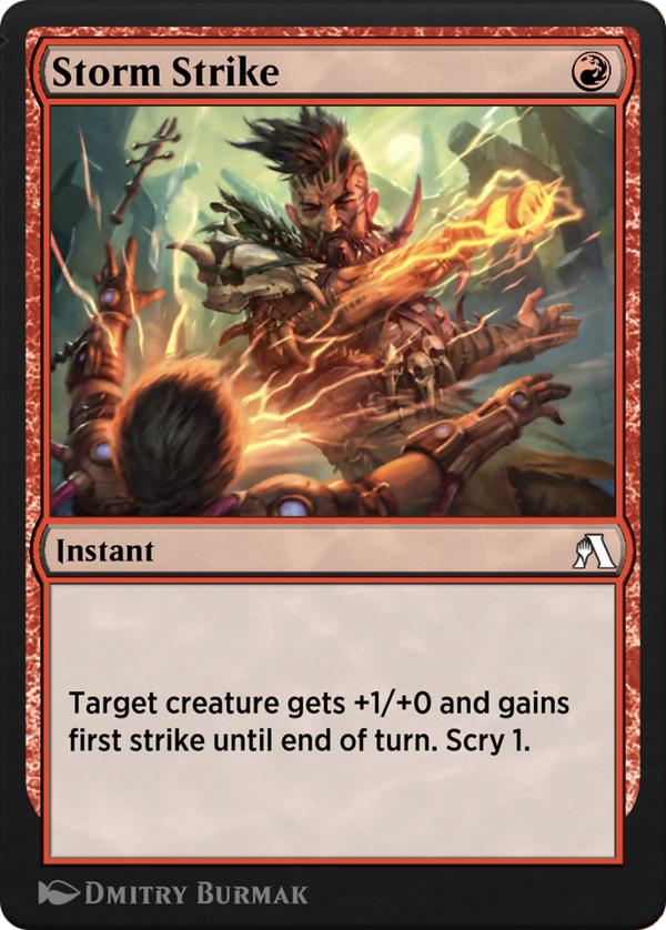 Storm Strike (ANB-086) - Arena Beginner Set