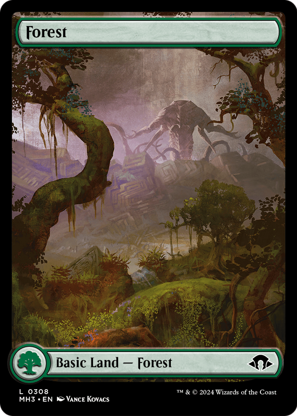 Forest (0308) (MH3-308) - Modern Horizons 3