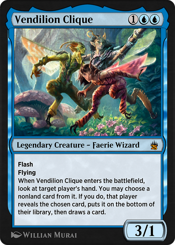 Vendilion Clique (HA7-005) - Historic Anthology 7