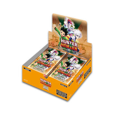Hunter X Hunter Booster Box English ver. - UE02BT